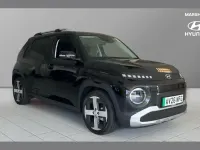 New Hyundai Inster 83 kW (113 HP) 2026 Black Hatchback