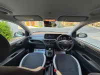 Used Hyundai i10 SE 2022 Silver Hatchback