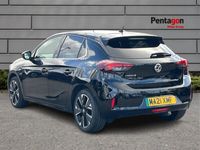 used Vauxhall Corsa-e Elite Nav Premium50kwh Elite Nav Premium Hatchback 5dr Electric Auto (7.4kw Charger) (136 Ps) - MA21XMF
