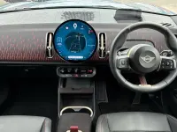 Used Mini Countryman 215 HP (158 kW) 2025 Blue SUV