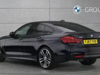 Used BMW 420 Gran Coupé M Sport 187 HP (137 kW) 2017 Black Coupe