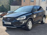 Used Volvo XC60 SE 2016 Black SUV