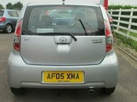 Used Daihatsu Sirion 68 HP (50 kW) 2005 Hatchback