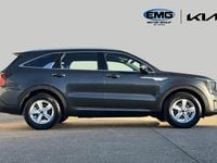 New Kia Sorento 190 HP (139 kW) 2026 Grey SUV