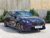 Used BMW 120 M Sport 168 HP (123 kW) 2025 Purple Hatchback