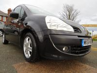 used Renault Grand Modus 1.2 TCE Dynamique 5dr hpi clear service record