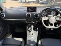 Used Audi S3 Sportback Sport 300 HP (220 kW) 2019 Grey Hatchback