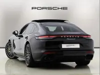 Used Porsche Panamera Platinum Edition 456 HP (335 kW) 2023 Black Hatchback