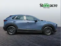Used Mazda CX-30 Center-Line 120 HP (88 kW) 2024 Grey SUV