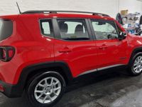 used Jeep Renegade 1.5 ETORQUE MHEV LIMITED DCT EURO 6 (S/S) 5DR HYBRID FROM 2023 FROM FALKIRK (FK1 4JD) | SPOTICAR