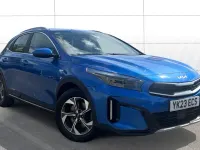Used Kia XCeed 158 HP (116 kW) 2023 Blue SUV