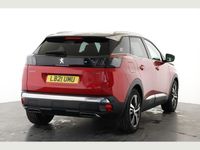 used Peugeot 3008 1.6 13.2KWH GT PREMIUM E-EAT EURO 6 (S/S) 5DR PLUG-IN HYBRID FROM 2021 FROM EPSOM (KT17 1DH) | SPOTICAR