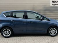 used Ford C-MAX 1.5 EcoBoost Zetec 5dr Powershift