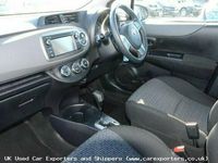 Used Toyota Yaris 2013 Hatchback