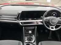 Used Kia Sportage 157 HP (115 kW) 2024 Red SUV