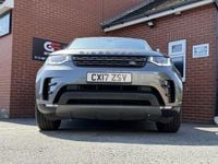 Used Land Rover Discovery 5 SE 240 HP (176 kW) 2017 Grey SUV