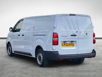 Used Peugeot Expert Premium 140 HP (102 kW) 2022 White Van