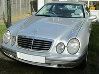 used Mercedes CLK230 Avantgarde 2dr Tip Auto 2.3