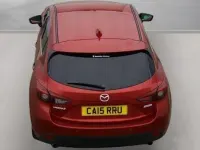 Used Mazda 3 Inclusive 165 HP (121 kW) 2015 Red Hatchback