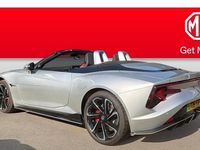 New MG Cyberster 375 kW (510 HP) 2025 Cabriolet