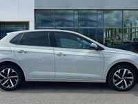Used VW Polo Life 95 HP (69 kW) 2023 Ascot grey Hatchback