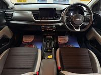 Used Kia Stonic 118 HP (86 kW) 2022 Grey SUV