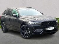 Used Volvo XC60 Plus 350 HP (257 kW) 2024 Black SUV