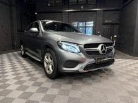 Used Mercedes GLC220 Premium 2019 Grey Coupe