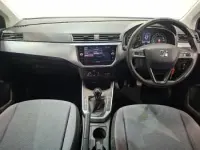 Used Seat Arona SE Technology 95 HP (69 kW) 2019 Black SUV