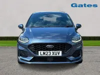 Used Ford Fiesta ST-Line 2023 Blue Hatchback