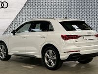 used Audi Q3 35 TDI S Line 5dr S Tronic