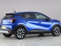 Usado Renault Captur Evolution 2022 Azul SUV