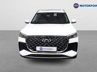 New Chery Tiggo 8 2025 White SUV