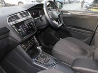 Used VW Tiguan Elegance 245 HP (180 kW) 2023 Black SUV
