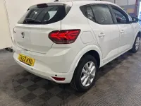 Used Dacia Sandero Comfort 91 HP (66 kW) 2022 Hatchback