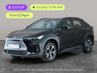 Used Toyota bZ4X PURE 150 kW (204 HP) 2024 Black SUV