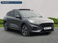 Begagnad Ford Kuga ST-Line X 190 HK (139 kW) 2023 Grå SUV