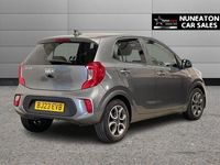 Used Kia Picanto 66 HP (48 kW) 2023 Grey Hatchback