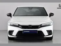 Used Honda Civic Hybrid 184 HP (135 kW) 2025 Platinum white Hatchback