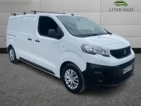 Used Peugeot Expert Premium 2022 White Van