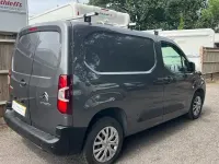Used Citroën Berlingo Start 99 HP (72 kW) 2019 MPV