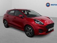 Used Ford Puma ST-Line 155 HP (114 kW) 2023 SUV