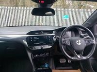 Used Vauxhall Corsa Ultimate 2022 Grey Hatchback