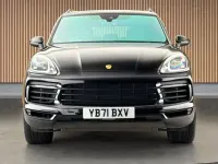 Used Porsche Cayenne 462 HP (339 kW) 2022 Black SUV