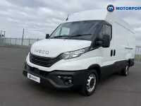 Used Iveco Daily 2025 White Van