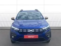 Used Dacia Sandero Extreme 110 HP (80 kW) 2025 Blue Hatchback