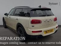 Used Mini Cooper Clubman 134 HP (98 kW) 2017 White Estate