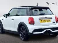 Used Mini Cooper S Hatch 192 HP (141 kW) 2023 White Hatchback