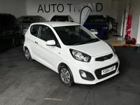 Second-hand Kia Picanto 2014 Alb Hatchback