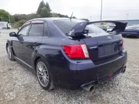 Used Subaru Impreza 2012 Blue Sedan